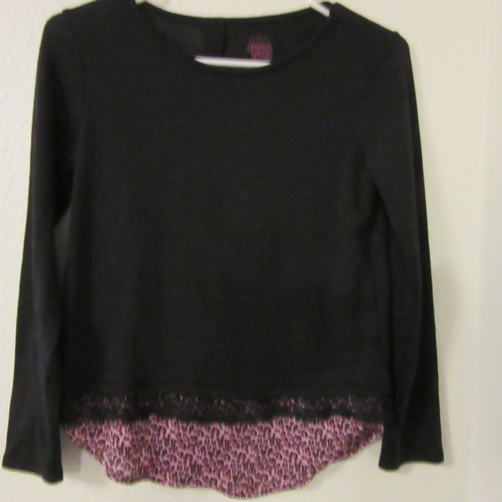 FADED GLORY Girl's Top